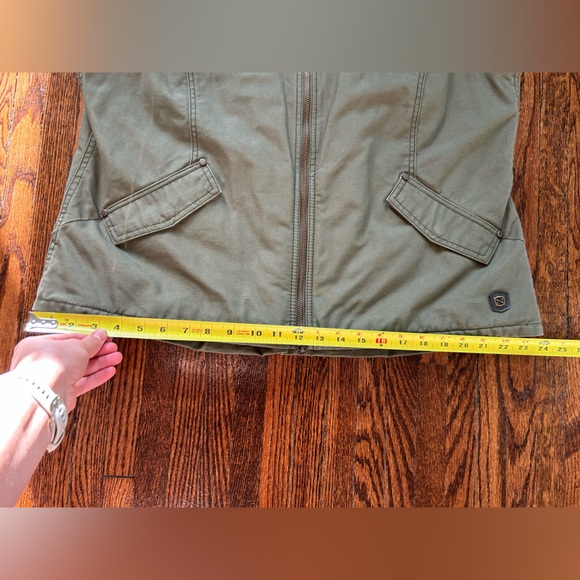 Noble Outfitters Women's Canvas Vest - Picture 15 of 16